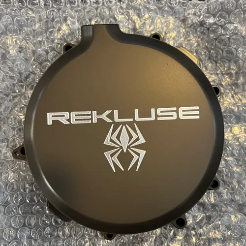 Brand New Rekluse Clutch Cover | MX Locker
