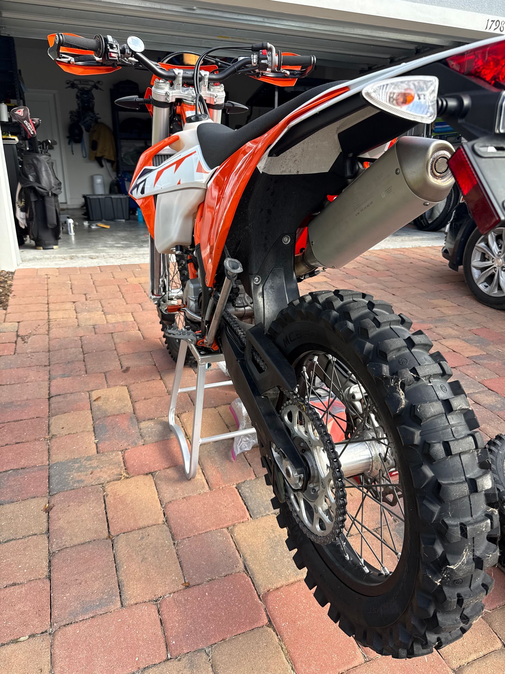 2023 KTM 350 EXC-F Low Hours Excellent Condition 