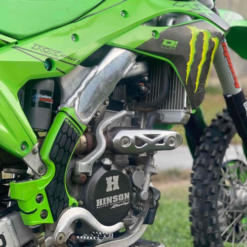 2018 Kawasaki KX250F