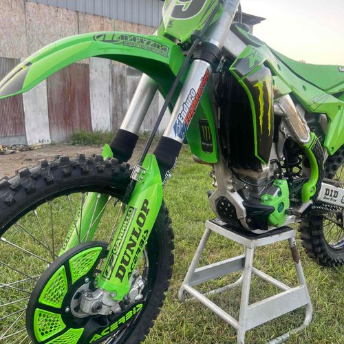 2018 Kawasaki KX250F