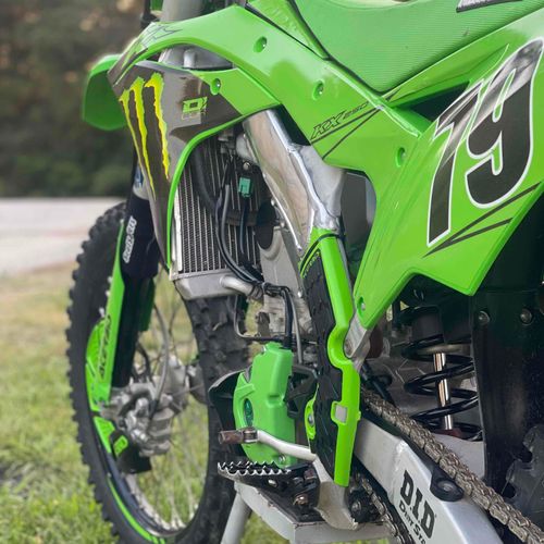 2018 Kawasaki KX250F