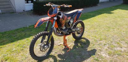 2008 KTM 250 SX
