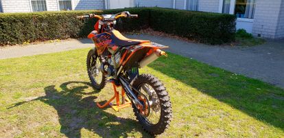 2008 KTM 250 SX