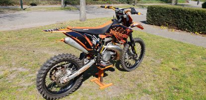 2008 KTM 250 SX