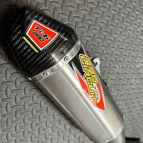 Pro Circuit Ti-6 Pro Full System for 2021- 2024 KX250 F