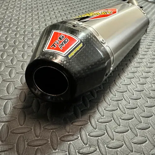 PRO CIRCUIT Ti-6 PRO KX250 2021〜2024 Pro Circuit Ti-6 Muffler System (2021 Kawasaki KX250