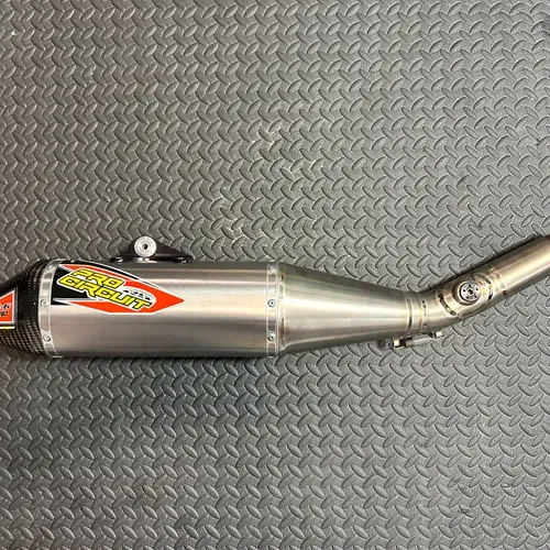 Pro Circuit Ti-6 Pro Full System for 2021- 2024 KX250 F