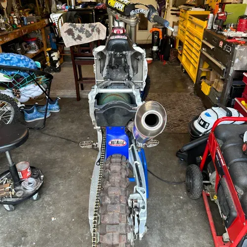 2009 Yz250f Fmf T.i Powercore 