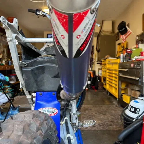 2009 Yz250f Fmf T.i Powercore 