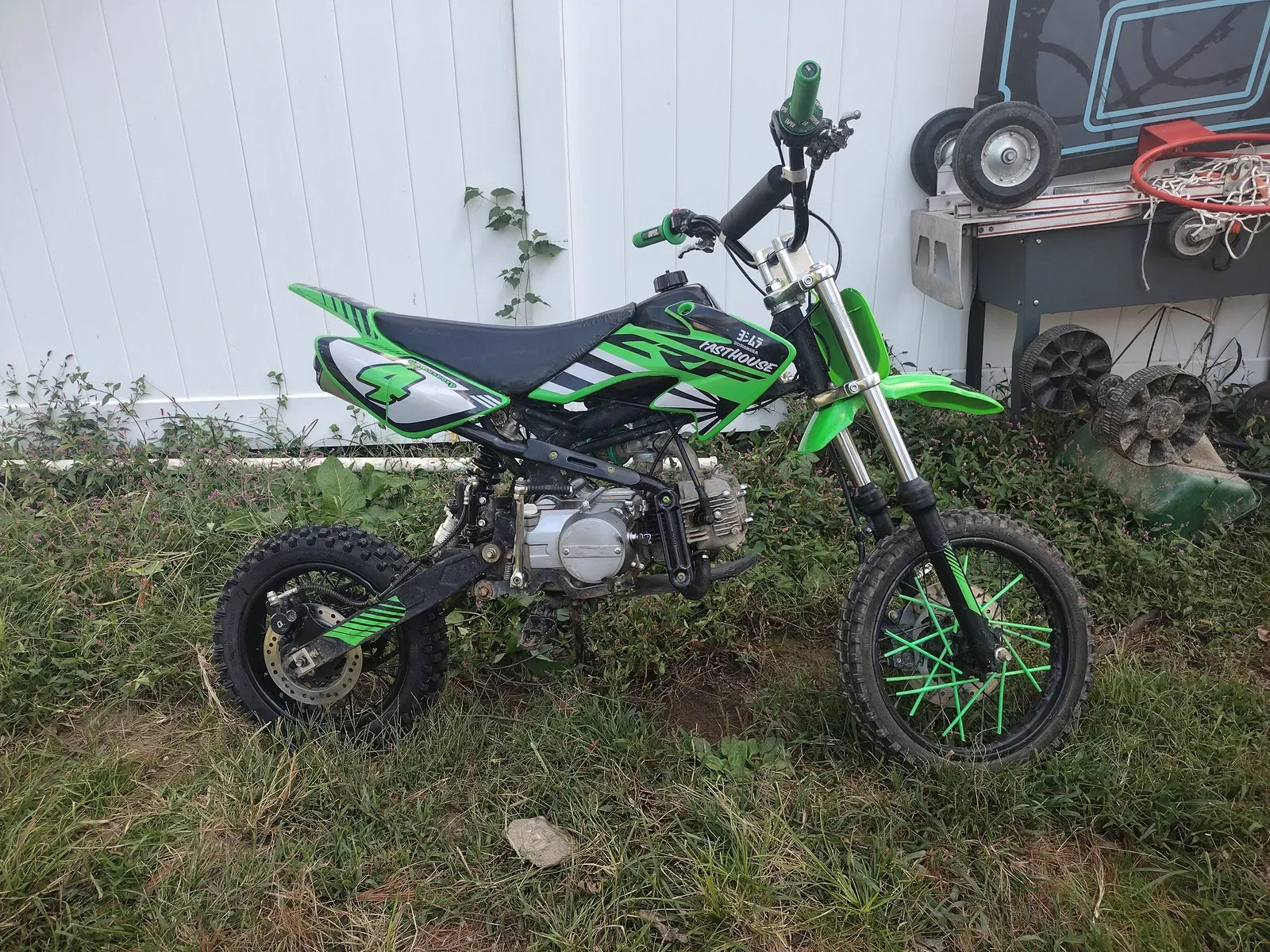 2019 Coolster 125cc | MX Locker