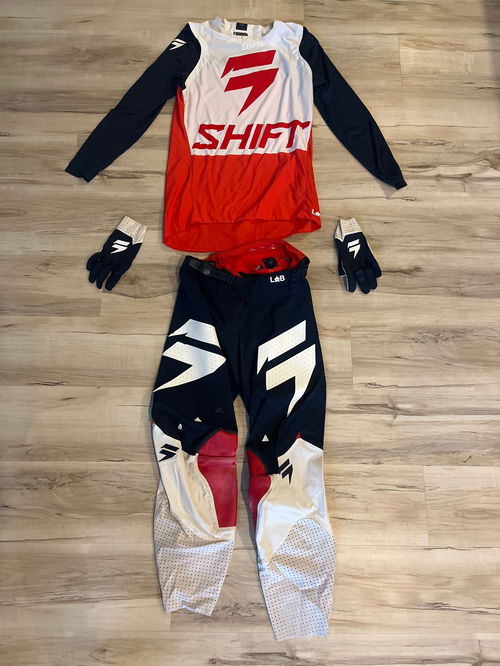 Shift Blue label 4th Full Gear Set