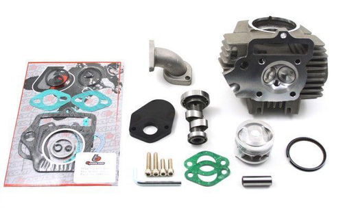 TB Race Head for 88cc Bore Kit - All Models