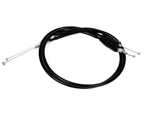 BBR CRF110 Extended Throttle Cables +3"