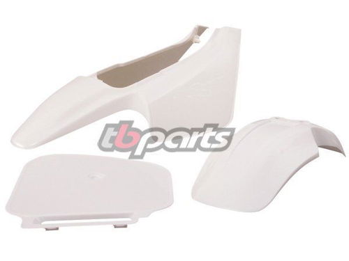 TB Plastic Kit 1 - Z50R 88-99 Models
