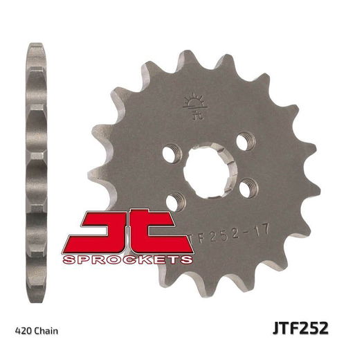 JT Sprocket, Front 15T, Optional Z50 & Other Models