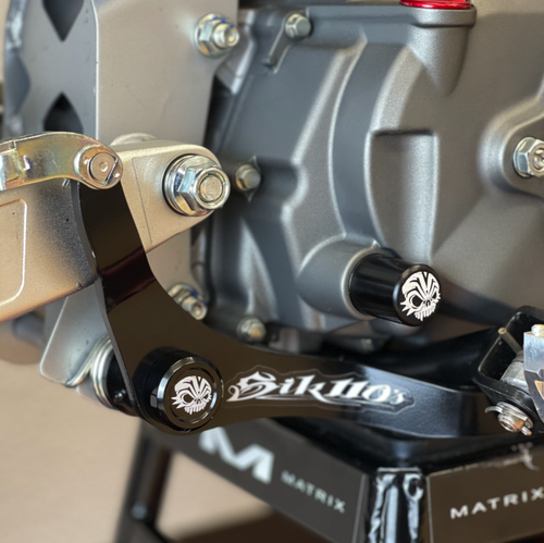 Sik110's CRF110 Brake Pedal Cap