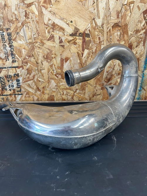 OEM KTM 2-Stroke Pipe - KTM65