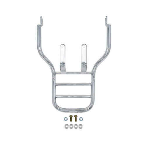 Honda Monkey 125 Chrome Luggage Rack - Carrier