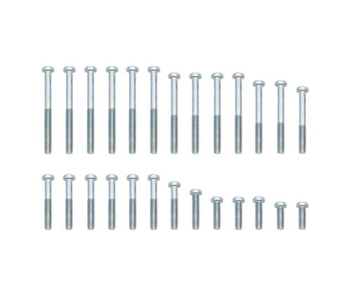 HONDA Z50 CT70 SL70 XL70 Z50R CL70 ENGINE SCREW KIT