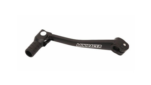 MiniRacer Factory Series Shifter - Honda 50/70/125 - Black