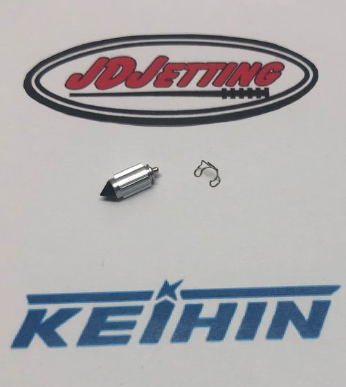 JDKH72 – Keihin PWK/PWM/PJ/FCR/FCR MX Float Needle and Clip