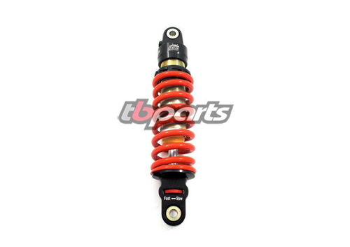 Kawasaki KLX110 Heavy Duty Rear Shock 270mm DNM Adjustable 250LB