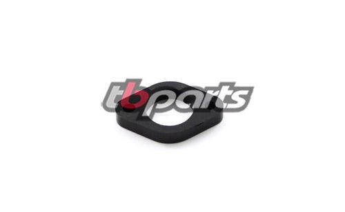 TB Parts Replacement Carb Spacer for TBW0556 Intake