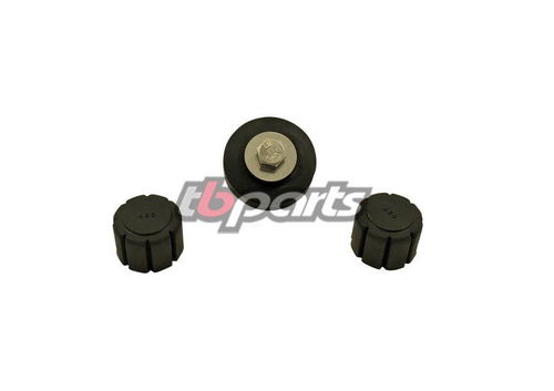 TB Parts Gas Tank Mount Kit – Z50R 88-99