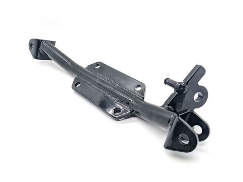 Kinetic MX CRF110 Upswept HD Peg Bar W/Kickstand Tab