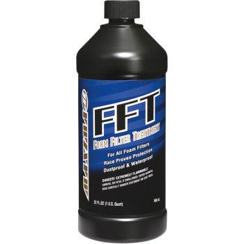 Maxima FFT Foam Filter Treatment - 1 Quart