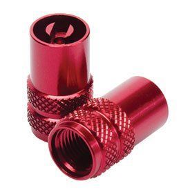 Billet Valve Stem Cap - With Core Remover
