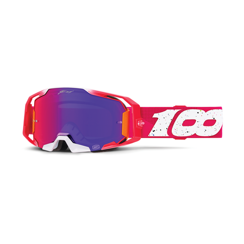 100% ARmatic Moto Goggle Jett Lawrence Kit - 2 Pack
