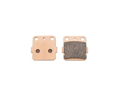 TB Parts Brake Pad Set, Performance, Rear – KLX140 R&L Models only