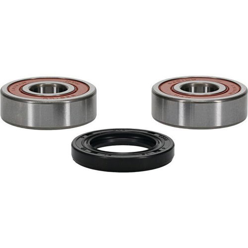 Pivot Works Wheel Bearing Kit - Front