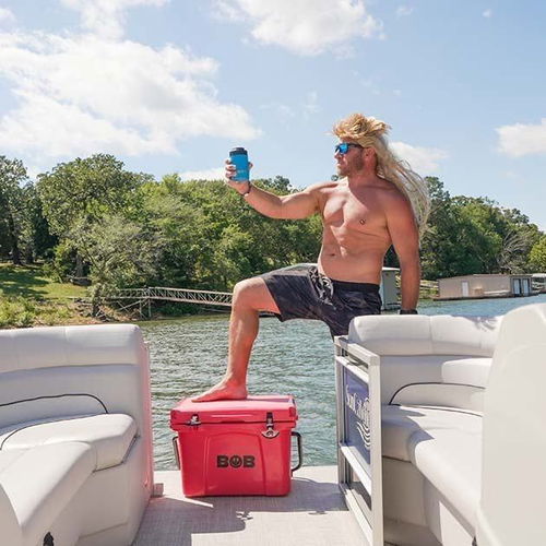 BOB The Cooler Company BOB's "WINGMAN" - 25QT / 23.6L Hard Cooler