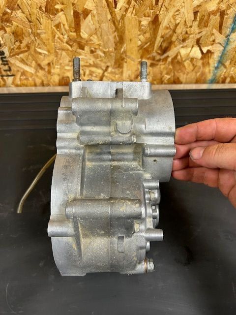 2018 TC65 Crankcase Set OEM Engine Crank Case Cases Husqvarna KTM GasGas SX MC