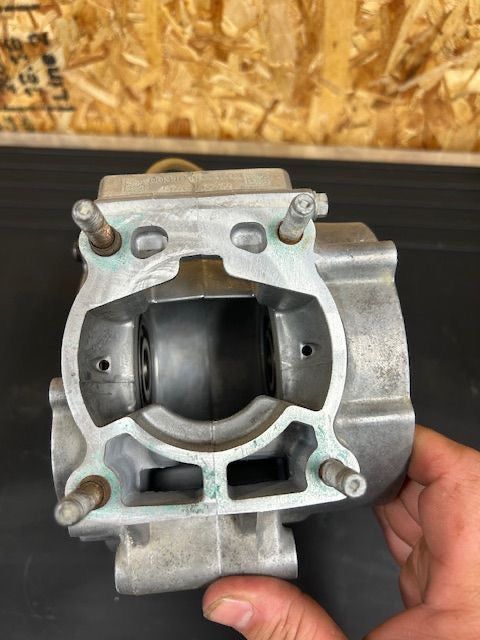 2018 TC65 Crankcase Set OEM Engine Crank Case Cases Husqvarna KTM GasGas SX MC