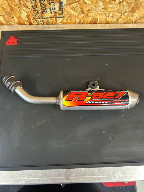 Pro Circuit Silencer - 2 Stroke - 2023 KTM65