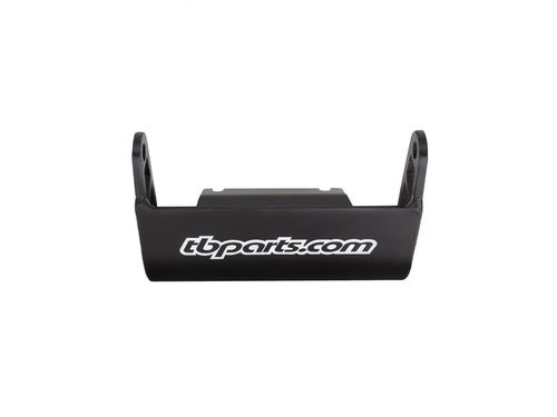 TB Parts Aluminum Skid Plate - Black – KLX110