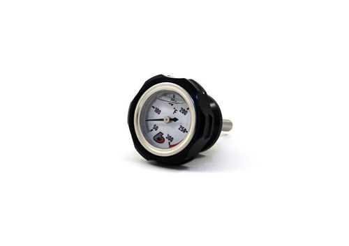 TB Parts Oil Temperature Gauge, Black – Z125