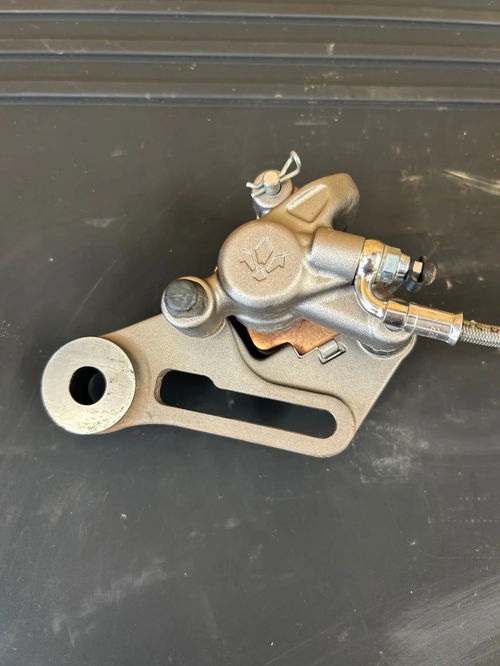 OEM KTM Full Rear Brake Assembly - KTM65  Husky TC65 GasGas MC65 KTM 65sx