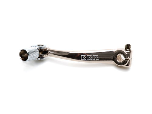 Shift Lever - BBR Aluminum Folding +1/2" -  CRF150F/230F