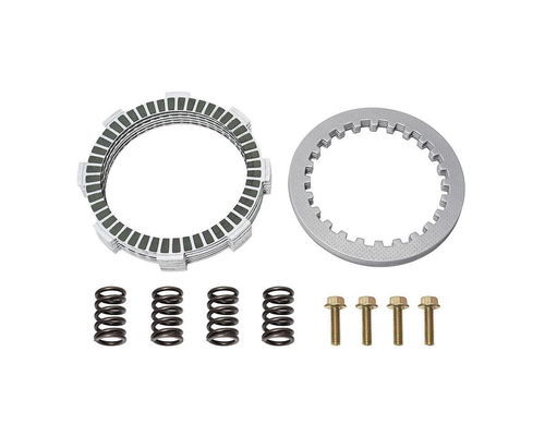 TB Parts Clutch Plate Kit w/ HD Springs – Daytona 190, ZS190, ZS155