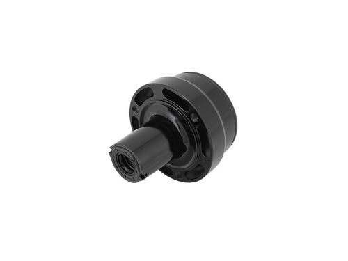 TB Parts Wheel Hub - Front Black – Z50R 1980+