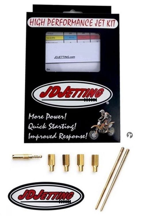 JD Jetting - KTM 85sx 18-24 Complete Jet Kit