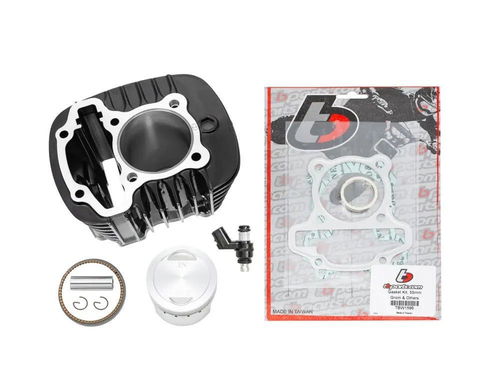 TB Parts 149cc Big Bore & Injector - 2022+ Grom/Monkey125