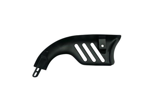 TB Parts Upper Muffler Guard – Z50R 80-87