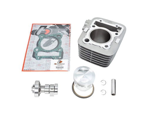 TB Parts KLX140 Big Bore Kit & Performance Cam - All KLX140s