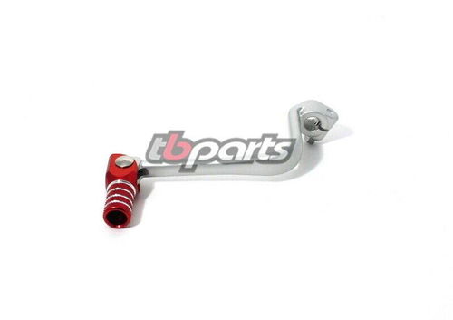 Honda Grom & Monkey  Aluminum Shift Lever - Red Tip
