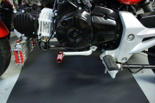 Honda Grom & Monkey  Aluminum Shift Lever - Red Tip